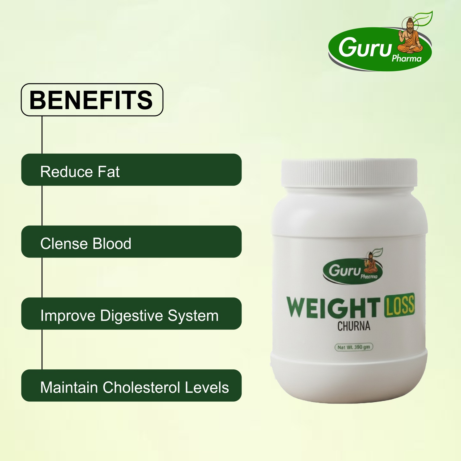 Weight Loss Churna
